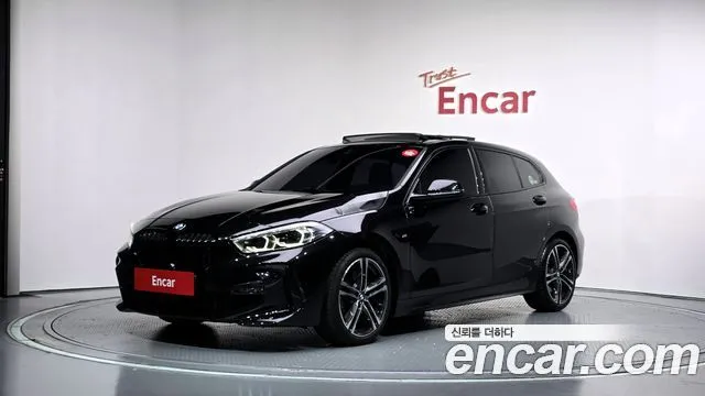BMW 1-Series 120i M Sports