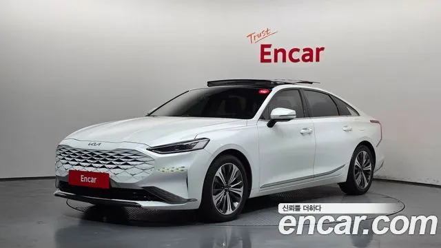 Kia K8 Noblesse