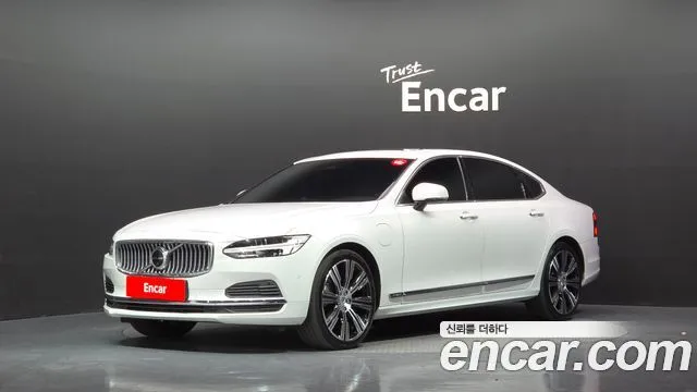 Volvo S90 T8 AWD Ultimate Bright