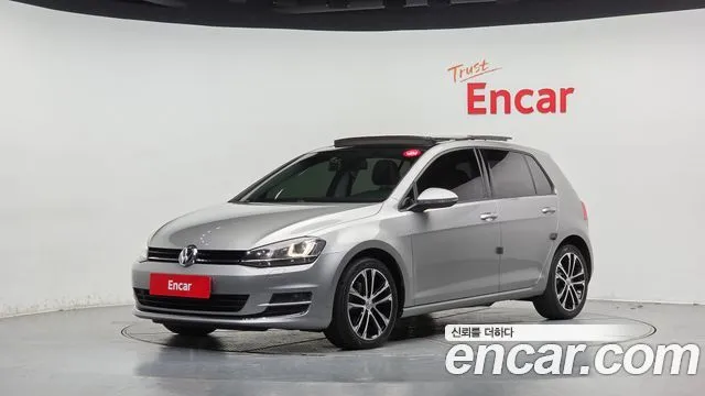 Volkswagen Golf 1.4 TSI Premium
