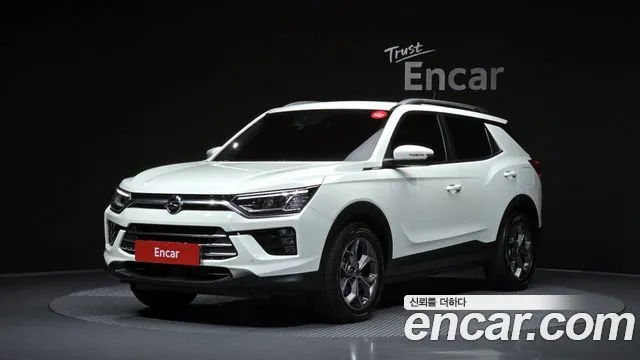 KG_Mobility_Ssangyong KORANDO Gasoline 1.5 2WD C5
