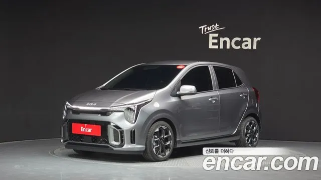 Kia morning GT Line