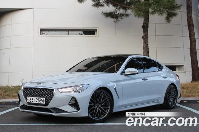 Genesis G70 2.0T