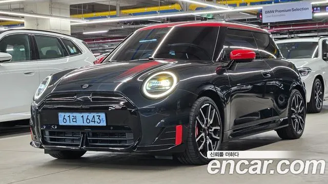 Mini Cooper JCW