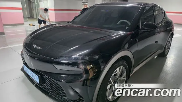 Genesis GV60 Standard AWD