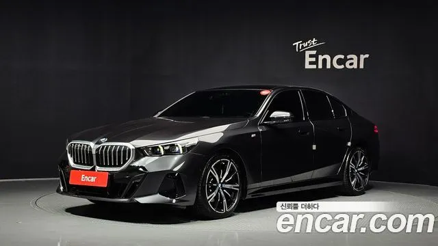 BMW 5-Series 520i M Sport