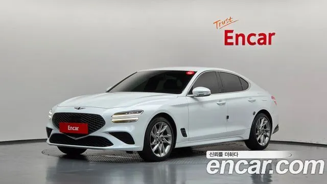 Genesis G70 Gasoline 2.0T 2WD