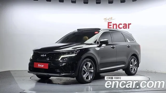 Kia Sorento HEV 1.6 2WD