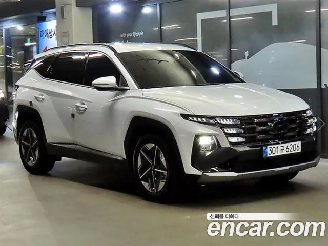 Hyundai Tucson HEV 1.6 2WD