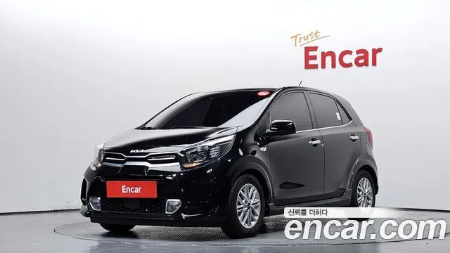 Kia morning Signature
