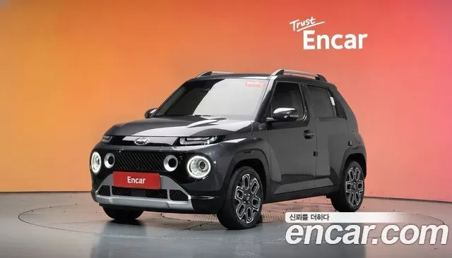 Hyundai Casper Turbo Inspiration