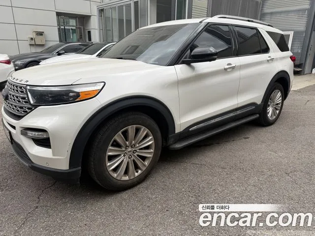 Ford Explorer 2.3 LimIted 4WD