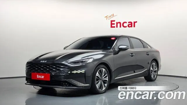 Kia K8 Noblesse