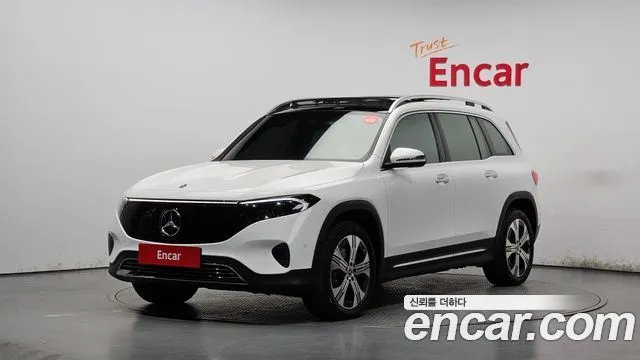 Mercedes-Benz EQB EQB300 4MATIC Progressive