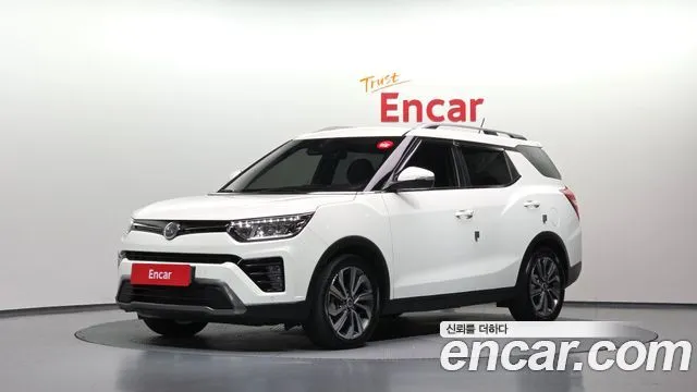 KG_Mobility_Ssangyong TIBOLI 1.5 A7 2WD