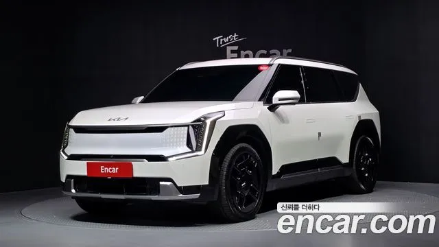Kia EV9 Long Range 4WD