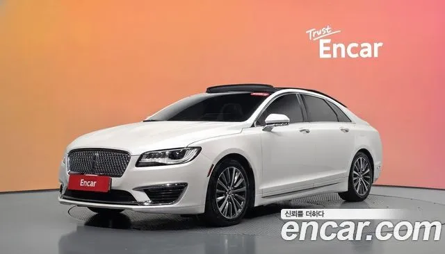 Lincoln MKZ Hybrid