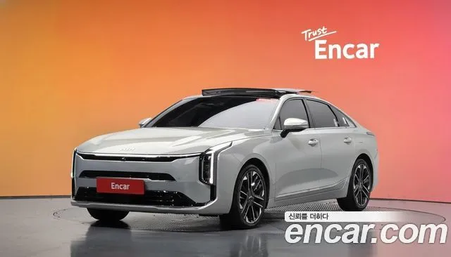 Kia K8 Signature
