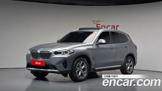 BMW X3 xDrive 20i
