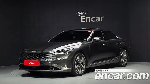 Kia K8 Signature