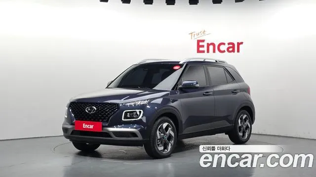Hyundai Venue 1.6 Flux