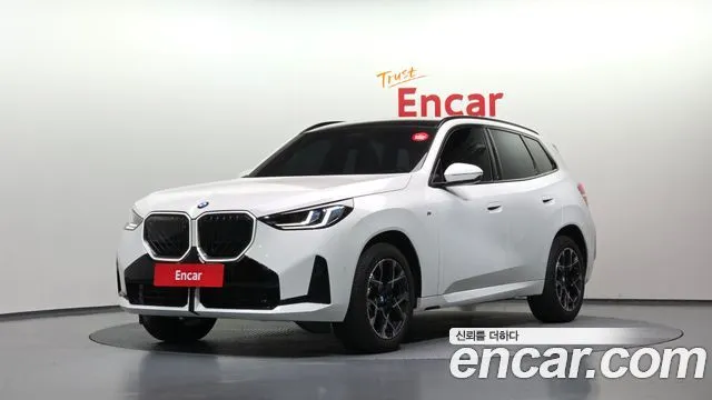 BMW X3 xDrive 20 M Sport