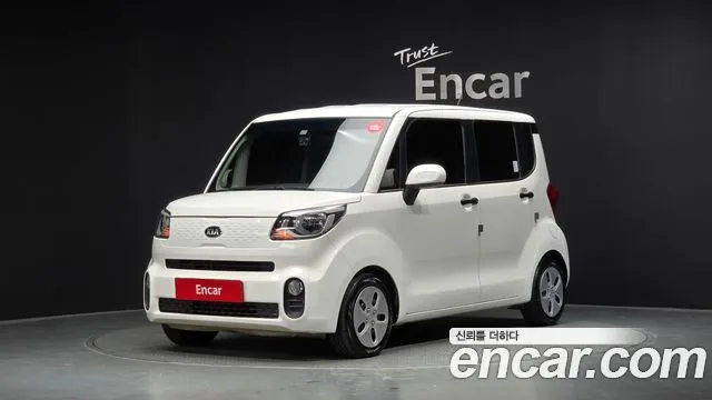 Kia RAY Van