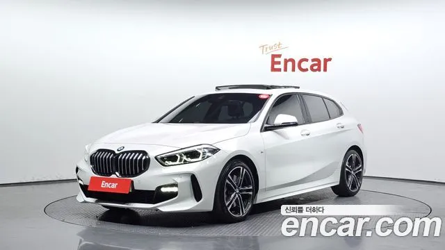 BMW 1-Series 120i M Sports