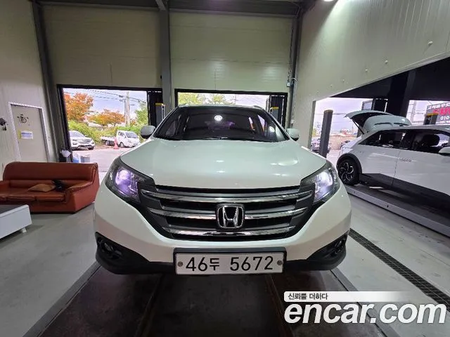 Honda CR-V 4WD EX-L
