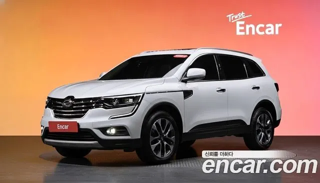Renault-KoreaSamsung QM6 Gasoline 2WD RE Signature