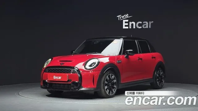 Mini Cooper 5Door Classic