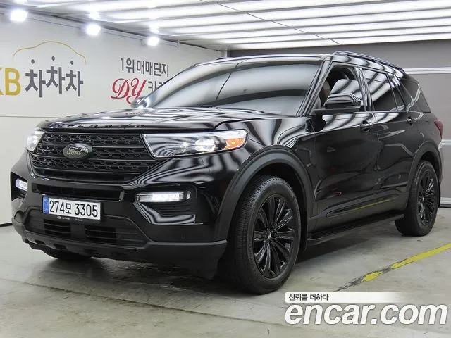 Ford Explorer 2.3 LimIted 4WD