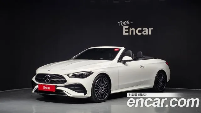 Mercedes-Benz CLE-Class CLE200 Cabriolet