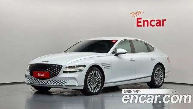 Genesis G80 e-AWD