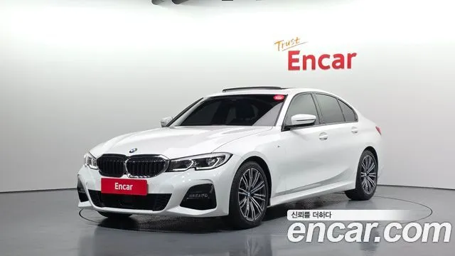 BMW 3-Series 320i M Sport