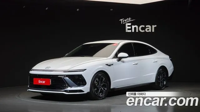 Hyundai Sonata 2.0 LPG(Rent)