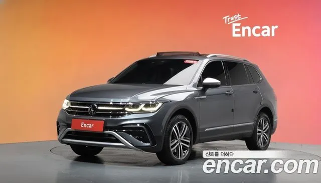 Volkswagen Tiguan 2.0 TSI Prestige