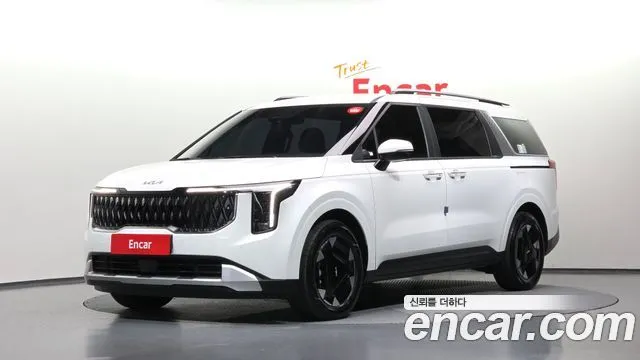 Kia Canival HEV 9 seater Prestige
