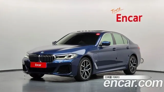 BMW 5-Series 530e M Sport