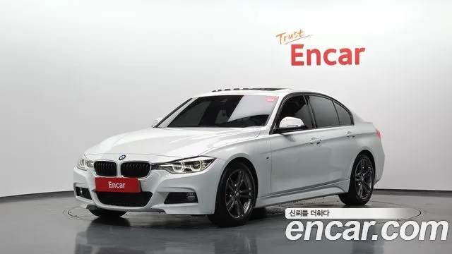 BMW 3-Series 320i M Sport