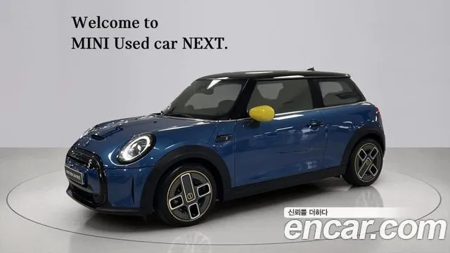 Mini Cooper SE Electric
