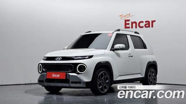 Hyundai Casper Turbo Inspiration
