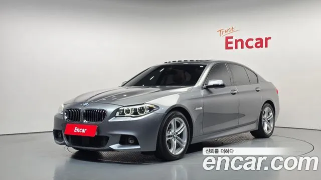 BMW 5-Series 528i xDrive M Aero Dynamic