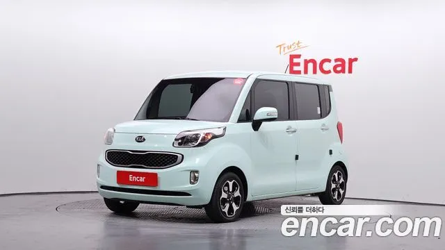 Kia RAY Luxury