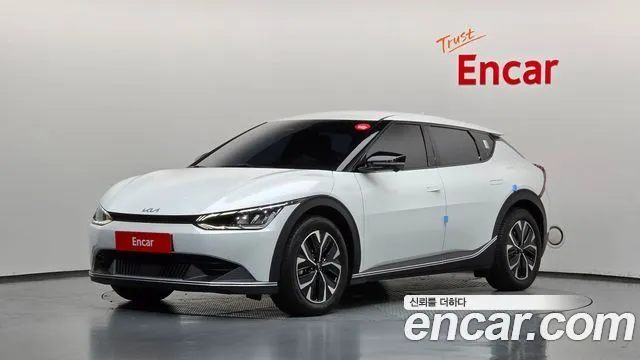 Kia EV6 Long Range