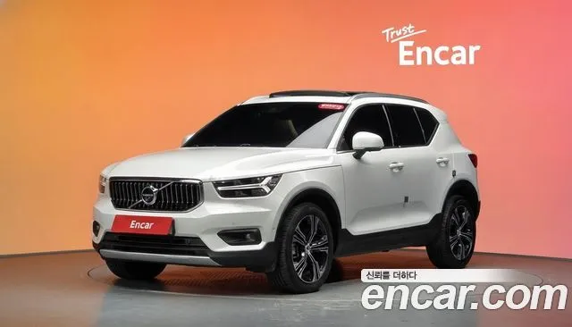 Volvo XC40 T4 Inscription