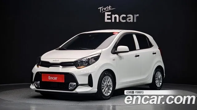 Kia morning Signature