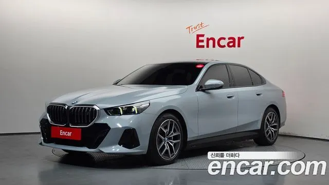BMW i5 xDrive 40 M Sport