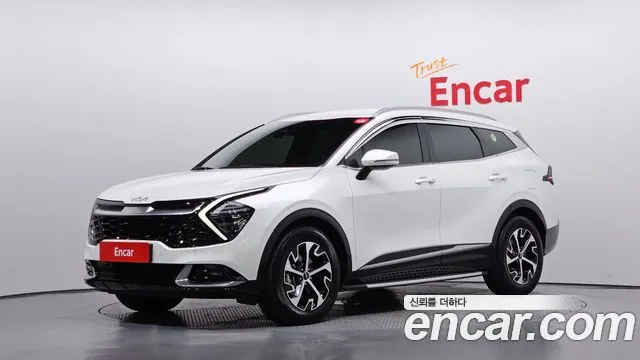 Kia Sportage Nobleless 2WD