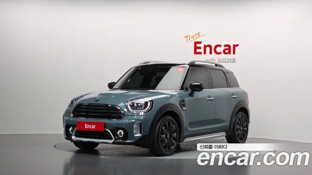 Mini Countryman Classic